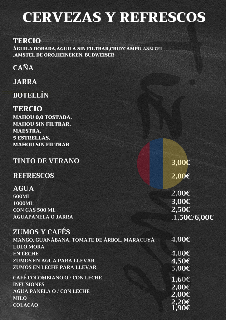 RESTAURANTE TIZONES EN SAN FERNANO DE HENARES Y ALCALA DE HENARES
