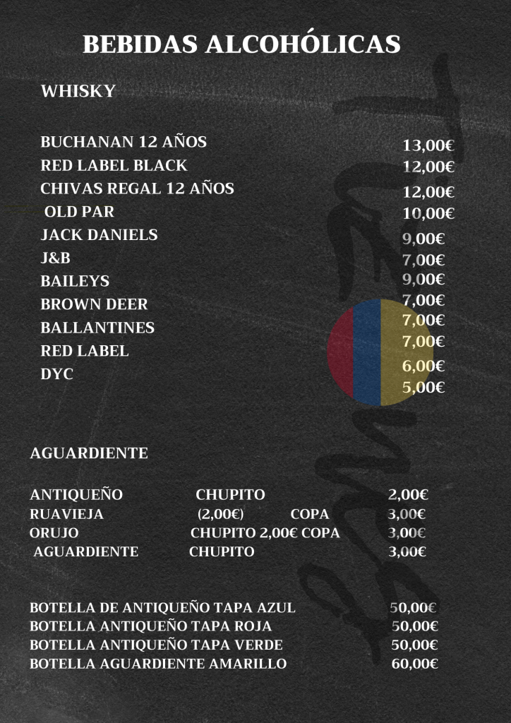 restaurante tizones san Fernando de henares